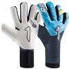 Rinat NKAM-Onana - Guanti da portiere Semi-Pro (blu, 10)
