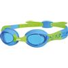 Zoggs Little Twist - Occhialini da nuoto, unisex, Blue, 0-6 anni