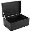 WillingHeart Contenitore Giochi Bambini per Lego Grande Scatole Plastica con Coperchio Cubi Portagiochi Contenitori Baule 3 Strati Trasparenti Cameretta Bambino Scomparti Giocattoli Organizer