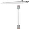 OSRAM Lampada LED impermeabile Submarine Slim 10W, 4000K, 900 lm, IP65,