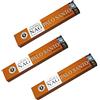 Golden Nag Palo Santo x 3 scatole | 45 bastoncini di incenso Vijayshree Palo Santo