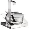 PINTINOX Prima Collection Formaggera, Acciaio Inox Nichel Free e Vetro, capacità 200 ml