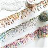 Arpaper Scrapbook Stickers Tape 3 Rotoli Accessori Per Scrapbooking Tema Illuminazione Per Bullet Journal Fai Da Te, Album Fotografici E Scrapbooking (Illuminazione 1)