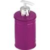MSV Dispenser di Sapone, Acciaio, Viola Habana