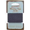 Nortexx Nastro per Riparazione termoadesivo, Colore Denim Scuro, 100% Cotone, 14 x 8 x 1 cm