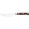 Rockingham Forge - Coltello per formaggio morbido in acciaio inossidabile 18/10 con manico in palissandro rivettato CHK-8034