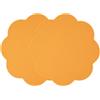 Villeroy & Boch - Fleur Gifts set di tovaglioli in tessuto, 2 pezzi, dimensioni: ca. 40 × 40 cm, giallo, decorazione da tavola in tessuto con motivi floreali colorati, cotone di alta qualità