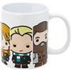 Stor Tazza in Ceramica Harry Potter 325ml - Tazza da Colazione con Design Originale in Sublimazione - Prodotto Ufficiale Marvel - Ideale per Caffè e Tè