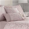 Dreams & Drapes Serene, Rosa Cipria, Cushion (Filled): 30 x 50cm
