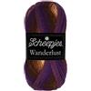 Scheepjes Wanderlust Filato Acrilico 100g - Colore Havana 454