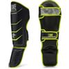 LEONE 1947, PARATIBIA REVO FLUO Unisex - Adulto Nero S PT160F