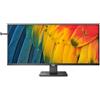 Philips MON 40IPS 3440X1440 HDMI DP USB C 21:9 MM 40B1U5600/00 REG ALT PIVOT 40B1U5600/00