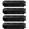LOKHING 98531 (4-Pack) Porcelain Steel Piatti Caldi di Ricambio per Sochef, Campingaz, Char-Broil, Broil-Master, CCLIFE e Altri Modelli di Griglie