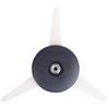 Chuancheng Testina per STIHL POLYCUT 6-3 FS40 FS45 FS46 FS50 decespugliatore resistente all'usura