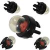 Beehive Filter 5 lampadine di ricambio per pompa carburante Stihl FS120, FS200, FS200R, FS250, FS200R, HT250
