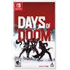 Atari Days of Doom - Nintendo Switch
