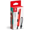 Nintendo Switch: Laccetto per Joy-Con, Rosso Neon