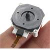 C-FUNN Sostituzione Pulsante 3D Joystick Analogico per Nintendo per Il Controller 3Ds XL