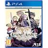 NIS America The Legend of Legacy: HD Remastered - Gioco per PS4 - Edizione Deluxe