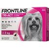 BOEHRINGER ING.ANIM.H.IT.SpA Frontline Tri-Act 3 Pipette 2-5 kg | Antiparassitario Cani Taglia Piccola - Farmacia Mascia