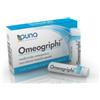 GUNA SPA OMEOGRIPHI rimedio prevenzione e cura influenza stagionale 6 monodose