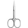MAST INDUSTRIA ITALIANA SRL TROUSS 33 FORBICI PER UNGHIE A PUNTA LARGA CURVA IN ACCIAIOINOSSIDABILE COLORE ARGENTO