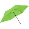 Doppler Ombrello tascabile Zero,99, peso di soli 99 grammi, stabile, antivento, 21 cm, Peppy Lime, taglia unica, Mini ombrello con aprimano