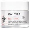 Patyka - Lift Essentiel Crema Ricca Liftante Illuminante Tonificante Confezione 50 Ml