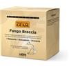 Guam - Fanghi Alga Braccia Trattamento Confezione Fango 250 Ml +10 Manicotti Protettivi