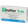 Reuflor - D3 800 Confezione 20 Compresse Masticabili
