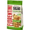 Fiorentini - Si&No Legumi Bio Croccanti Senza Glutine Confezione 80 Gr