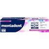 Mentadent - White Now 3 in 1 Forever Young Dentifricio Sbiancante Confezione 75 Ml