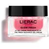 Lierac - Glow Fresh Gel Crema Viso Illuminante Rimpolpante Confezione 50 Ml