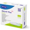 Zetuvit - Plus Silicone 12.5x12.5 Cm Confezione 10 Pezzi