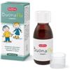 Buona - Flu Sciroppo Gola Bambini e Adulti Tosse Secca e Grassa Confezione 100 Ml