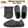 SUBU Sandalo SUBU Dots Vamp Noctine grigio taglia unisex