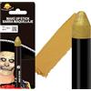 FIESTAS GUIRCA GUI15219 - Blister Pack: Trucco Stick, 14x90 Oro