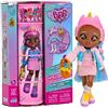 BFF BY CRY BABIES S2 Jassy | Bambola alla moda da Collezione con Capelli lunghi, Vestitini in tessuto e 9 Accessori - Giocattolo per bambini e bambine +5 Anni