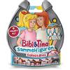 Craze Bibi e Tina Personaggi Foilbag Playset Personaggi da Gioco Cavalli Giocattoli da Collezionare e Scambiare Animali da Fattoria Cavalli Ragazze Set Regalo dai 3 anni in su 19245