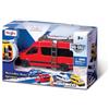 Maisto Fresh Metal Mercedes Sprinter Van - Incredibly Detailed Die-Cast Replica Collectible Car
