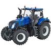 Britains New Holland T8.435 Genesis 43339, accessorio da collezione per trattori, compatibile con animali e giocattoli in scala 1:32, adatto per collezionisti e bambini, dai 3 anni in su, multicolore