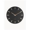 Karlsson Orologio da parete Charm - Oro, Nero