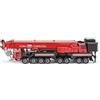 siku 4311, Gru gigante Mega Lifter, 1:55, Metallo e Plastica, Rosso, Braccio est