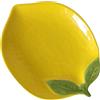 Poggiamestolo In Ceramica A Forma Di Limone Con Crepe, Portacucchiai Per Cucina, Supporto Utensili, Regalo Simpatico Per La Casa