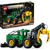 LEGO Technic Trattore John Deere 948L-II, Grande Modellino da Costruire di Veicolo Giocattolo da 1.492 Pezzi con Funzioni Pneumatiche e 4 Ruote Motrici, Modellismo per Appassionati di Ingegneria 42157