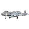 ACADEMY HOBBY MODEL KITS Academy 120116 492348 1/48 USAF A-10C 75Th Fs Flying Tigers, Multicolore