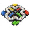 GiiKER Super Ludo - Gioco elettronico intelligente - Uomo peggiore passo - Dadi interattivi - Smart con effetti luminosi - Famiglia e bambini - Regalo di compleanno