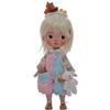 Oueneifs Xavibjd 1/6 Bambola Bjd Arcobaleno Carino Ragazza Doppia Palpebre con Cappelli Giocattolo in Resina per oltre 15 Anni