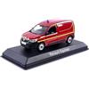 OPO 10 Auto in Miniatura Compatibile con Renault Express 2021 Vigili del Fuoco Scala 1:43 Norev - 511338