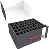 Feldherr Storage Box FSLB150 Compatibile con 100 Miniature più Serbatoi o Mostri